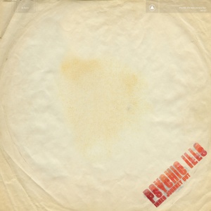 Psychic Ills - INNER JOURNEY OUT (2 x LP)
