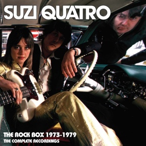 QUATRO, SUZI - THE ROCK BOX 1973-1979 (THE COMPLETE RECORDINGS)
