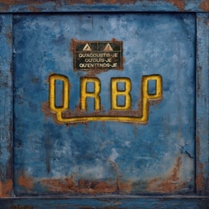 Quebec Redneck Bluegrass Project - QU ACOUSTIS-JE, QU OUIS-JE, QU ENTENDS-JE (2 x LP)