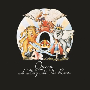 Queen - A Day At The Races (1 x LP)