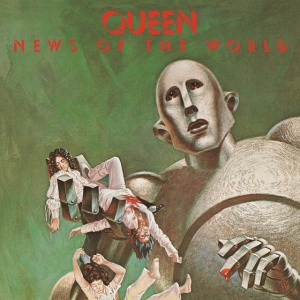 Queen - News Of The World (1 x LP)
