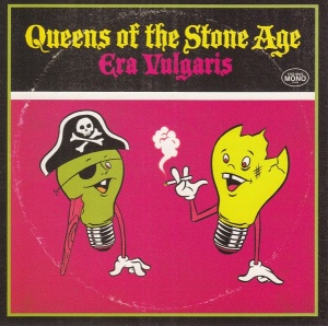 Queens Of The Stone Age – Era Vulgaris (CD)