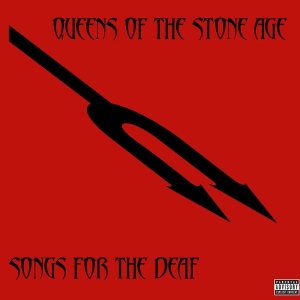 QUEENS OF THE STONE AGE - SONGS FOR THE DEAF (2xLP)