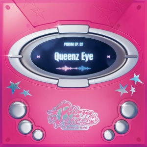 Queenz Eye - PRISM EP.02 (1 x CD)