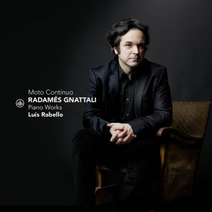 RABELLO, LUIS - MOTO CONTINUO