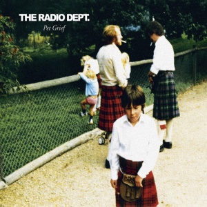 Radio Dept. - PET GRIEF (1 x LP)