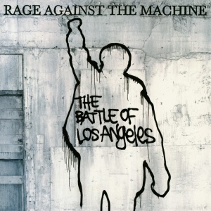 RAGE AGAINST THE MACHINE - The Battle Of Los Angeles