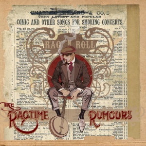 RAGTIME RUMOURS - RAG 'N ROLL