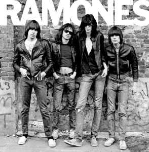 RAMONES - RAMONES