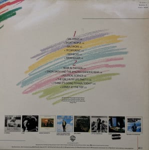 Randy Newman – албум The Best Of - Img 2