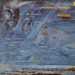 Rasa – албум Universal Forum - Img 2