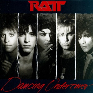 Ratt - DANCING UNDERCOVER (1 x LP)