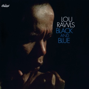 RAWLS, LOU - BLACK AND BLUE