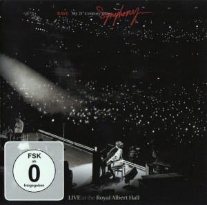 Raye with The Heritage Orchestra – My 21st Century Symphony. (Live At The Royal Albert Hall) (1xCD+1xDVD)