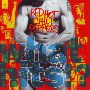 RED HOT CHILI PEPPERS - WHAT HITS? (CD)