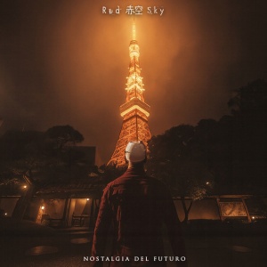 Red Sky - NOSTALGIA DEL FUTURO (1 x CD)