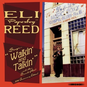 REED, ELI "PAPERBOY" - SINGS WALKIN' AND TALKIN' AND OTHER SMASH HITS!