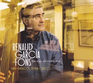 Renaud Garcia-Fons – албум La Vie Devant Soi (CD)