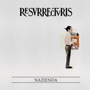 Resurrecturis - NAZIENDA (1 x CD)