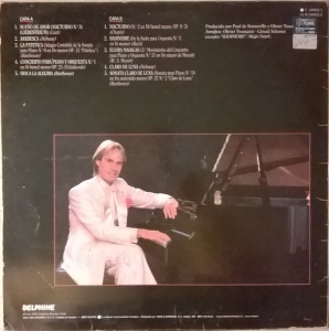 Richard Clayderman – албум Nocturno - Img 2