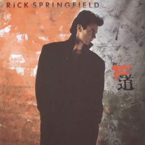 Rick Springfield - TAO (1 x CD)