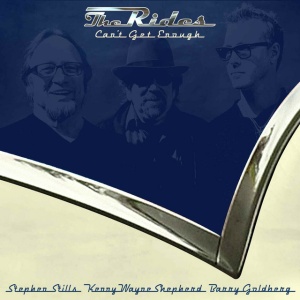 RIDES - CAN'T GET ENOUGH