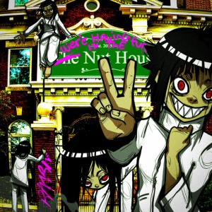 Rinrin - THE NUT HOUSE (1 x LP)