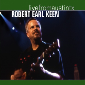 Robert Earl Keen - LIVE FROM AUSTIN, TX (2 x LP)