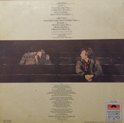 Robin Gibb – албум How Old Are You ? - Img 2