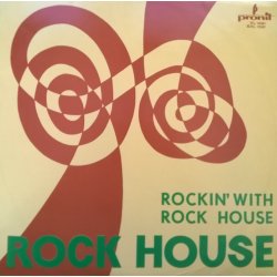 Rock House ‎– албум Rockin' With Rock House