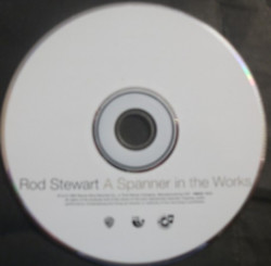 Rod Stewart – албум A Spanner In The Works (CD) - Img 3