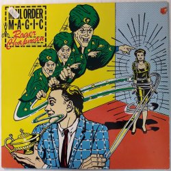 Roger Chapman – албум Mail Order Magic