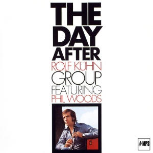 Rolf Kuhn - THE DAY AFTER (1 x CD)