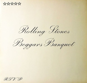Rolling Stones – Beggars Banquet
