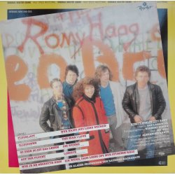 Romy Haag ‎– албум Flugblatt - Img 2