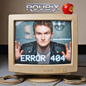 Roubix - ERROR 404 (1 x LP)