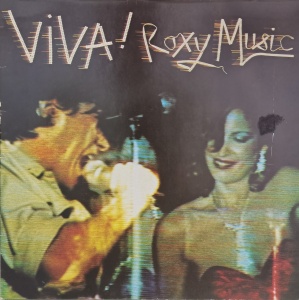Roxy Music – албум Viva ! The Live Roxy Music Album