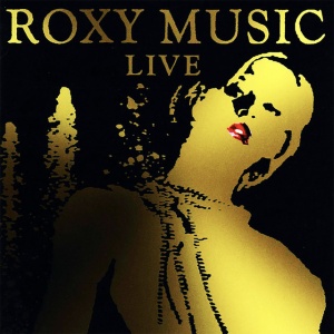 ROXY MUSIC - LIVE