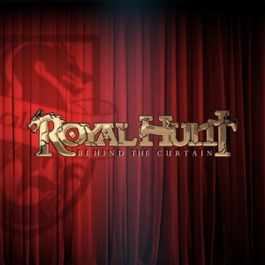 ROYAL HUNT - BEHIND THE CURTAIN