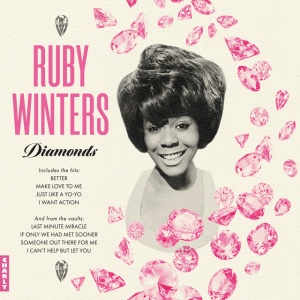 Ruby Winters - DIAMONDS (1 x LP)