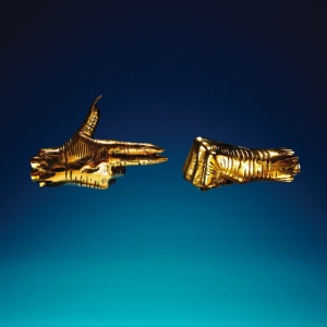 Run The Jewels - RUN THE JEWELS 3 (1 x CD)