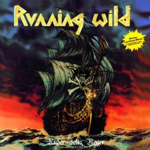 RUNNING WILD - UNDER JOLLY ROGER