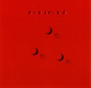 Rush – албум Hold Your Fire (CD)