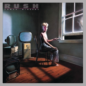 Rush - Power Windows (1 x CD)