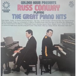 Russ Conway – албум Golden Hour Presents Russ Conway Playing The Great Piano Hits