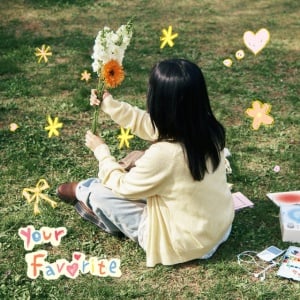 Ryeojin - YOUR FAVORITE (1 x CD)