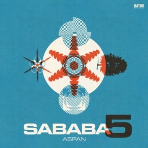 Sababa 5 - ASPAN (1 x LP)
