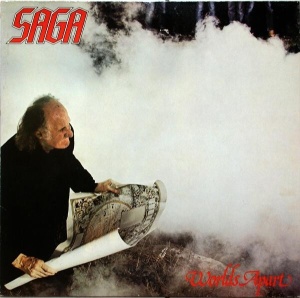 Saga – албум Worlds Apart