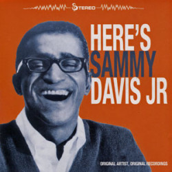 Sammy Davis Jr. – албум Here's Sammy Davis Jr (CD)