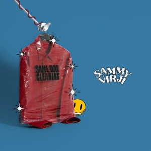 Sammy Virji - SAME DAY CLEANING (1 x LP)